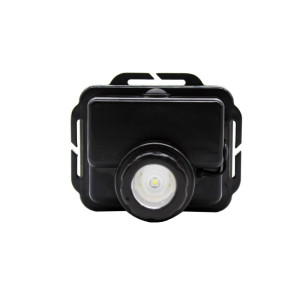 虎光风行 LED 高能工作灯 头灯 FL-BTC6155-89 照明功率3W 黑色