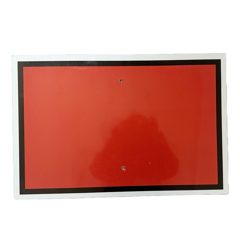 途务 红牌 双面反光400*600mm不带立柱 块