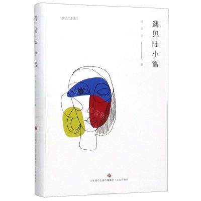 [N]遇见陆小雪/文学新势力-9787548839637