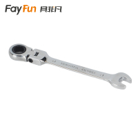 具非凡 棘轮扳手 12mm把