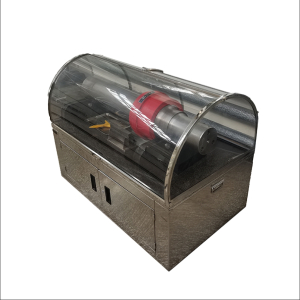 牵引杆检测流水线防护罩