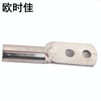 欧时佳 圆形冷压端子 镀锡铜接线端子 DT-185 个