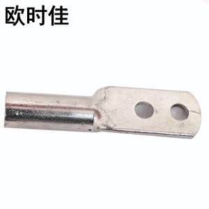 欧时佳 圆形冷压端子 镀锡铜接线端子 DT-185 个