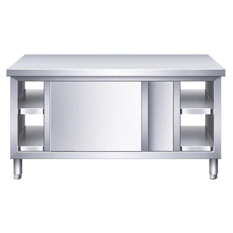 凌迪星橱柜 双通四门台