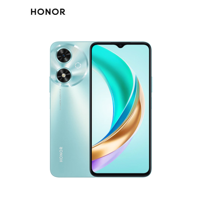 荣耀 畅玩50m 碧空蓝 8GB+256GB 天玑6100+ 5G芯 5200mAh大电量 90HZ刷新率 智能手机