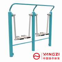 扬子(YANGZI)新标户外健身路径双人漫步机YZ-ljc001