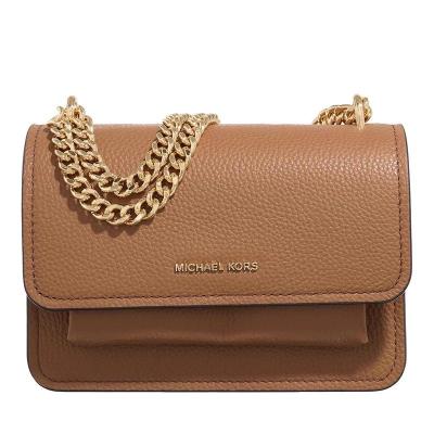 Michael Kors女士单肩包精致斜挎包 细腻皮革质感 便捷收纳设计时尚百搭送女友