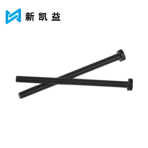 新凯益 M8加长全牙螺栓 M8*150全牙 个