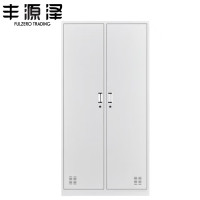丰源泽FULZERO TRADING 两门更衣柜 1800*850*390mm 组