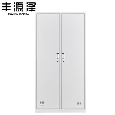 丰源泽FULZERO TRADING 两门更衣柜 1800*850*390mm 组