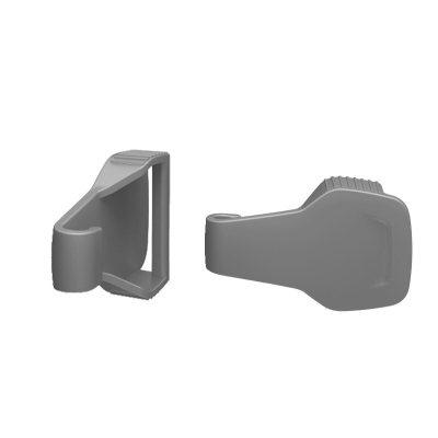 瑞迈特呼吸机家用呼吸机面罩配件N4/F1B面罩搭扣