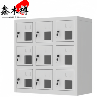 鑫木樽手机柜九门台