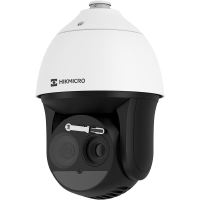 海康威视(HIKVISION)HM-TD4137T-25/W1 热成像双光谱网络智能球机