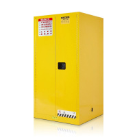 迅迈 防爆柜860*860*1650mm 化学品安全柜 实验室60加仑易燃危险品防火箱危化品储存柜子