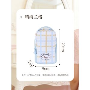 立式化妆刷收纳包化妆包女便携外出旅行新款洗漱包多功能1085