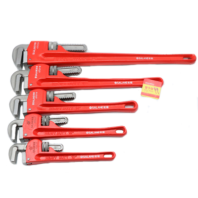 世联美式管子钳14寸