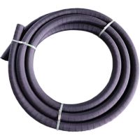 盛京联硕高压油管液压总成钢丝编织橡胶管 内径6mm 1层钢丝 20米 卷