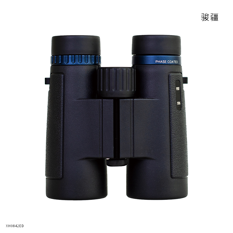 骏疆XH0842ED望远镜 黑色