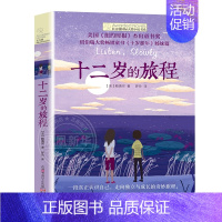 国际大奖小说-十二岁的旅程 [正版]后的夏天长青藤国际大奖小说书系全套五六年级初中课外阅读文学故事10岁11岁12岁儿童