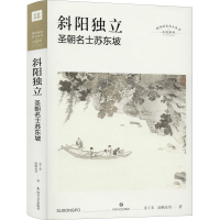 音像斜阳独立 圣朝名士苏东坡余丁未,南枫东哥