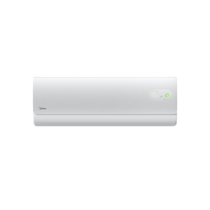 美的2匹变频挂壁空调KFR-46GW/KS2新1级节能冷暖家用12-23㎡大风量设计