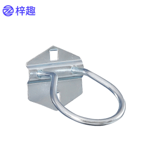 梓趣 工具挂钩圆形挂钩 60mm ZQ-29 个