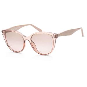 Ferragamo女士时尚UV防护mm宽镜片修身太阳镜