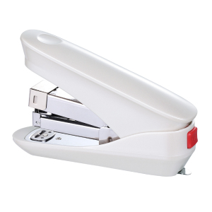 齐心 B3188 省力订书机 12# 25页 珠光白