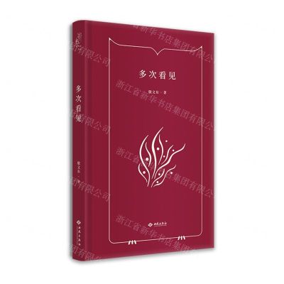 [N]多次看见(精)-9787515108148