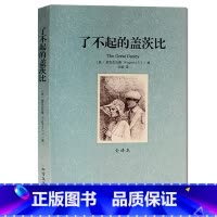 [正版] 菲茨杰拉德作品 了不起的盖茨比(全译本) /迪卡普里奥主演同名电影无删节 其他作品漂亮冤家 人间天堂 夜色温柔