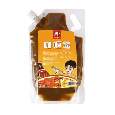 袋装咖喱排行榜