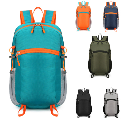 围盛 折叠背包登山包 44*28*15cm 个