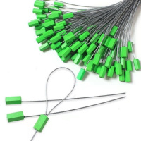 茉冉 钢丝铅封 40cm/根