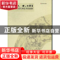 正版 精妙庄严:fan painting of Wei Guangjun 魏广君著 山东美术