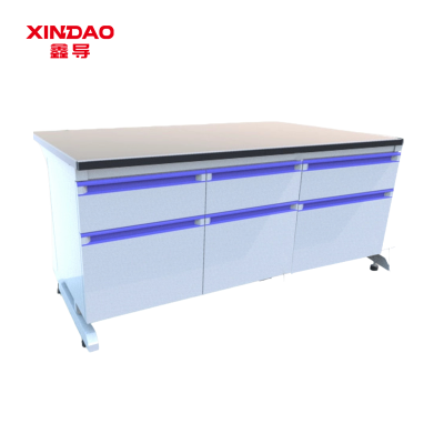 鑫导 实验室工作台 SYT54-1500*750*800MM 台