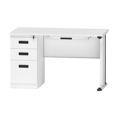 科朔 办公桌 加厚钢架桌 员工桌 钢制电脑桌 KS-JH-ZH002H