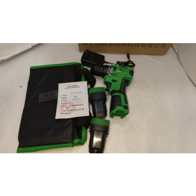 碧云 充电式手枪钻 12V 锂电 台