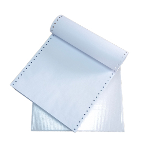 菲耐普 打印纸 241-4 四联二等分 白色 箱