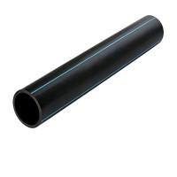 鑫迈凯斯 PE管 国标PE给水管 灌溉水管 125*7.4mm(1Mpa)米