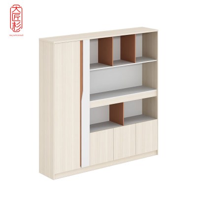 大匠杉 文件柜资料柜展示柜 DWJG12620