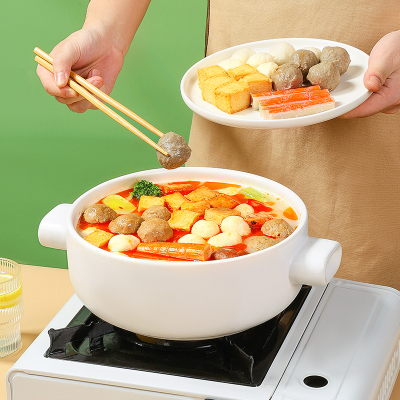 安井丸子家庭火锅套餐400g全家福火锅优选包*3袋仿雪蟹 鱼豆腐 撒尿牛肉丸 爆汁鱼丸组合