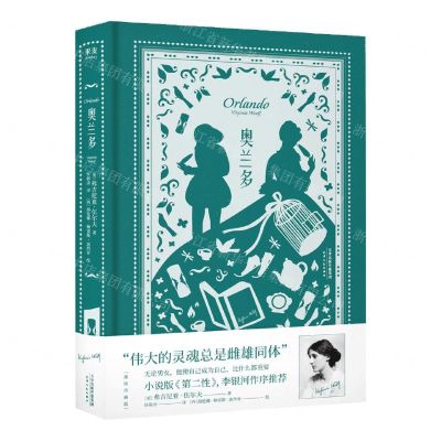 [N]奥兰多(插图珍藏版)(精)-9787201174822