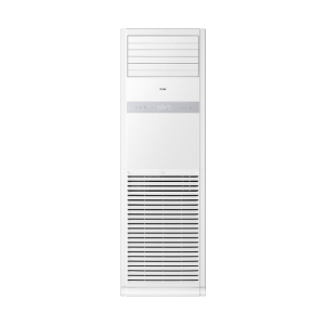 海尔(Haier)KFRd-120LW/5YAF82 5匹立式方形冷暖空调 二级能效 变频节能 380V电压