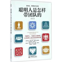 正版新书]聪明人是怎样带团队的彦涛 著9787542952066