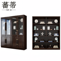 蕃蒂书柜四门台