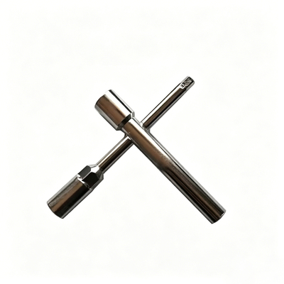 沐霓优品 多功能扳手十字型 五角10/13/18mm六角14mm 把