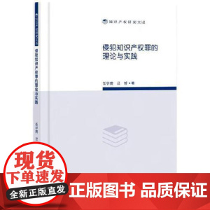 侵犯知识产权罪的理论与实践 知识产权出版社