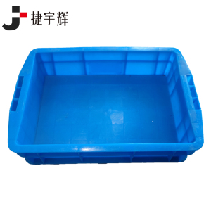 捷宇辉周转箱塑料外径:524*380*217mm/个