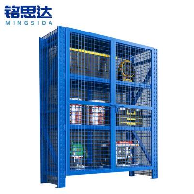 铭思达带门网格货架200*70*200cm个