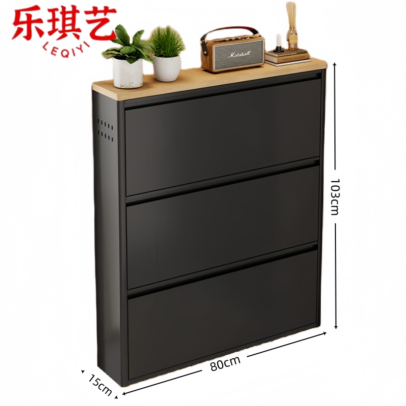 乐琪艺 铁皮鞋柜LQY0165 个